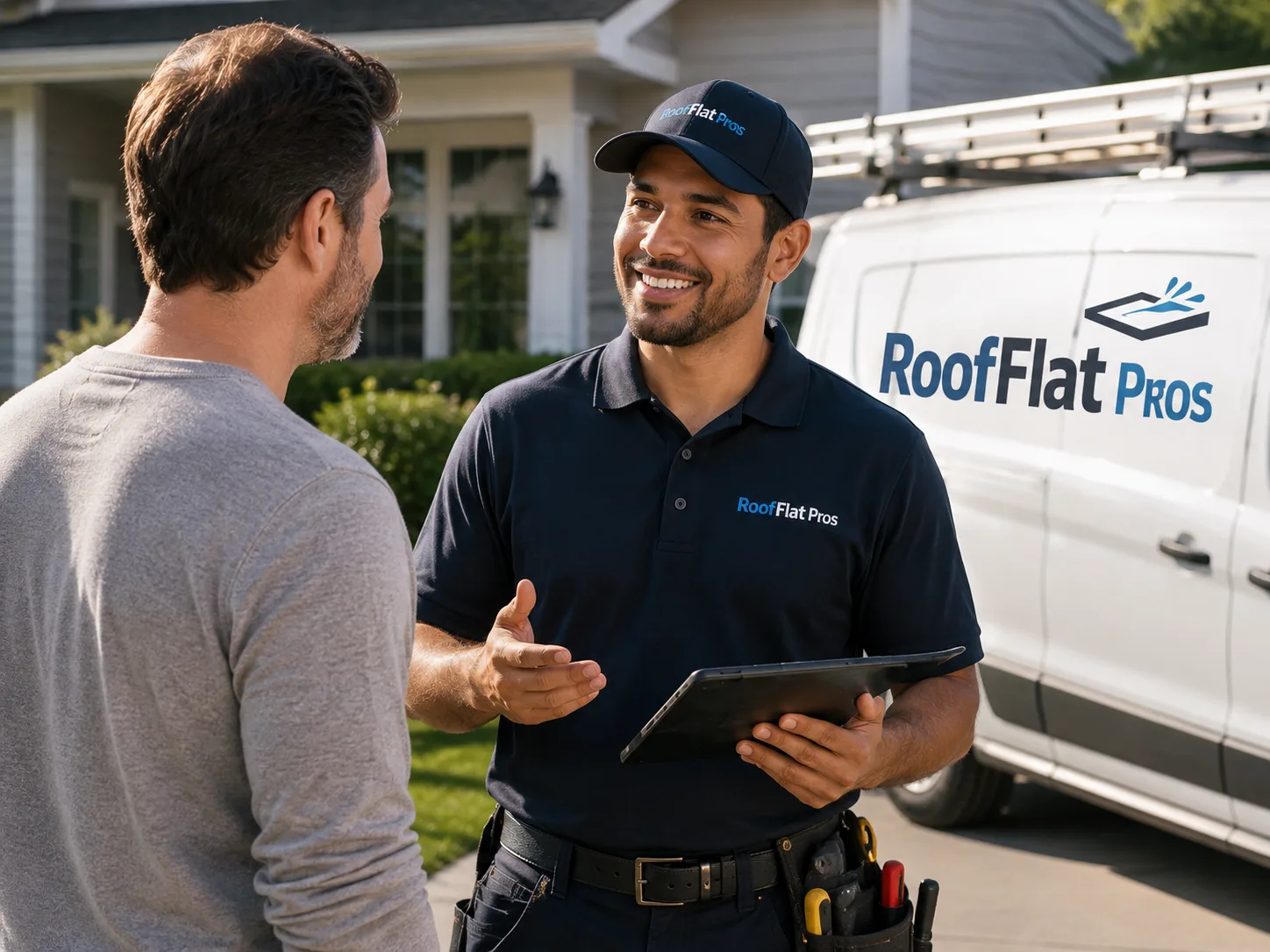 Flat Roof Leak Repair Manlius, IL common questions